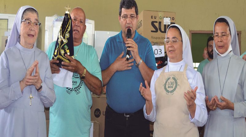 Cajuru em notícia: 20º Leilão da Santa Casa