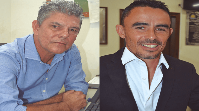 Cajuru em notícia: Nilton Lopes e Willian Abaque estarão à frente dos legislativos pelos próximos dois anos
