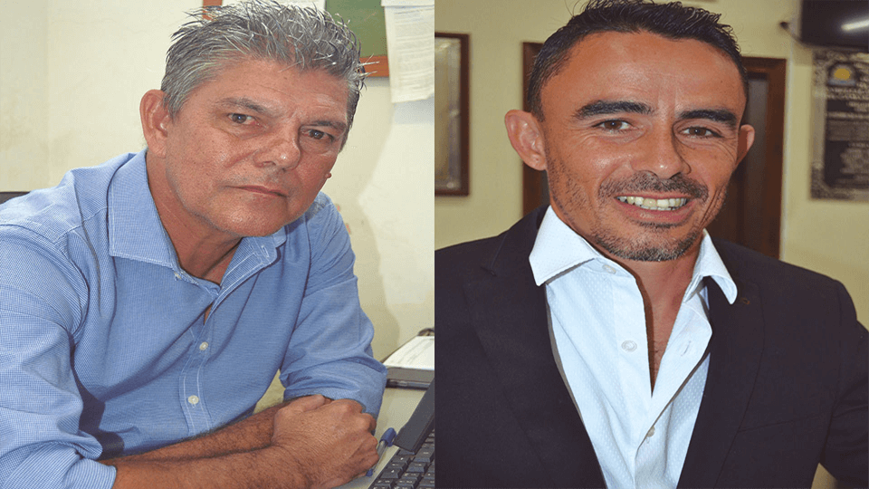 Cajuru em notícia: Nilton Lopes e Willian Abaque estarão à frente dos legislativos pelos próximos dois anos