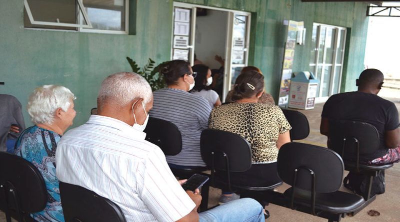 Cajuru em notícia: casos de Covid estão explodindo em Cajuru