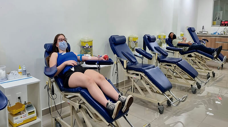 Banco de Sangue de Ribeirão necessita urgentemente de doações dos tipos O + e -