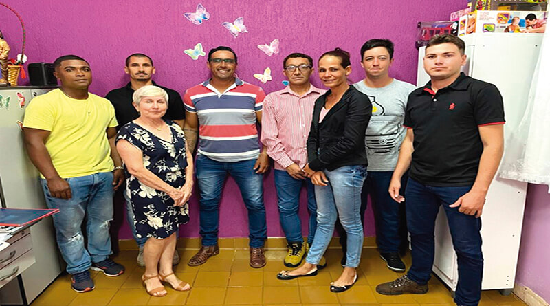 Creche N. Sra. Aparecida tem nova diretoria