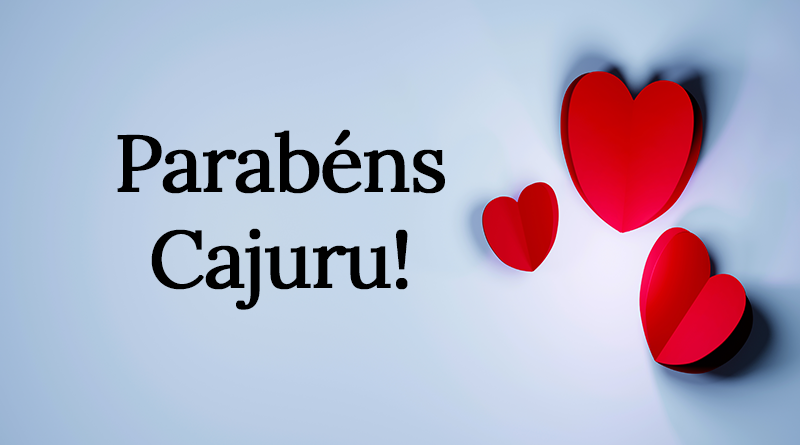 Aniversário de Cajuru