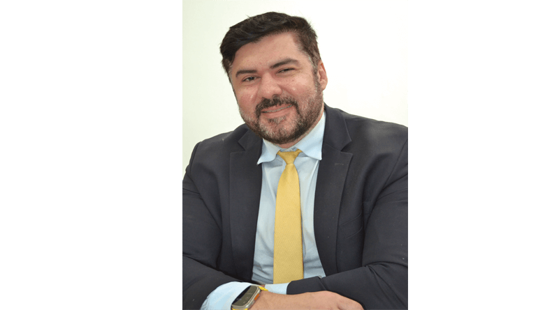 Cajuru tem novo juiz titular