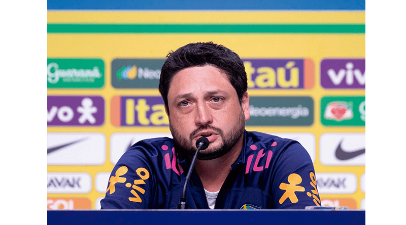 Aluisio Elias Xavier Ferreira, o popular Lula Elias, hoje é supervisor do Franca Basquete