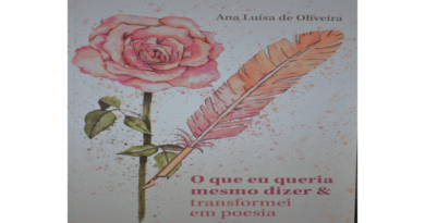 Escritora com origem cajuruense