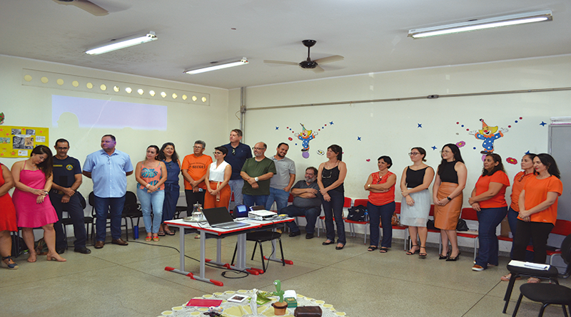 Ministério Público apresentou minuta de Projeto que institui Justiça Restaurativa