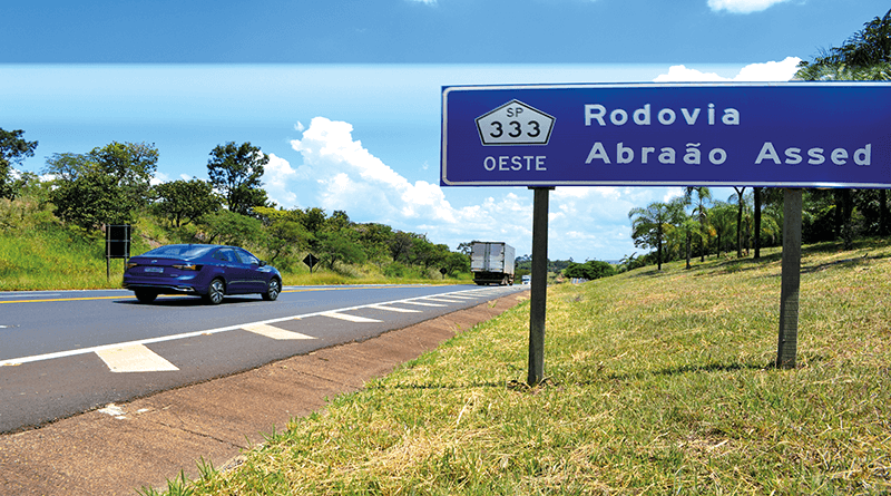 Abraão Assed poderá ter pedágio no próximo