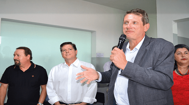 Após ampla reforma antigo prédio volta a atender a saúde municipal