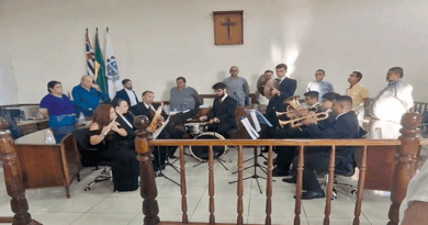 Banda Sinfônica de Cajuru celebra oficialização como patrimônio imaterial