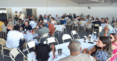 Maçons de Cajuru abriram a cápsula do tempo