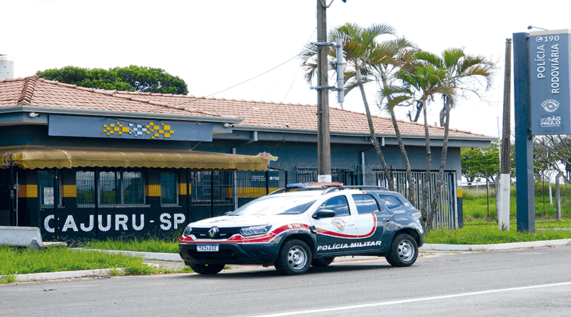 Base da Polícia Rodoviária de Cajuru foi reativada