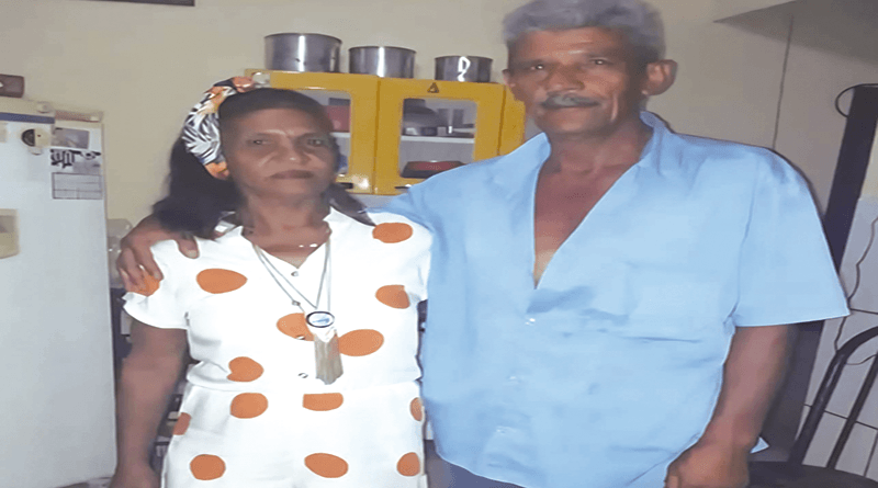 Casal de idosos mortos na zona rural de Cajuru