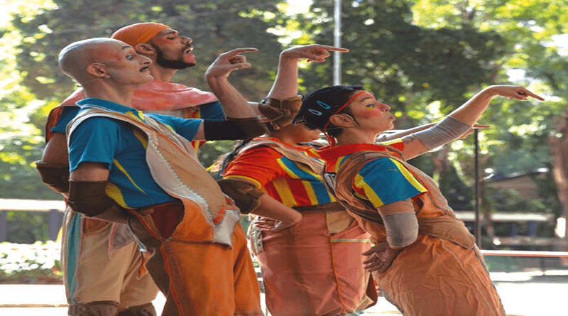 Circuito Sesc de Artes estará em Cajuru no sábado