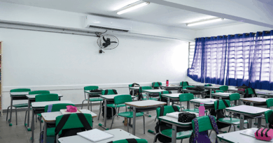 Anunciado investimento de 4,5 milhões para climatização das escolas estaduais da região