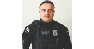 Delegado Tristão Borborema assume chefia de policia em Jacarezinho