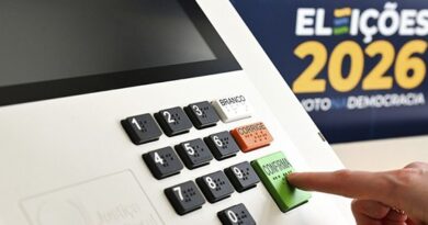 Totalização de votos em Cajuru – 1º Turno TOTALIZAÇÃO DE VOTOS EM CAJURU 1º TURNO