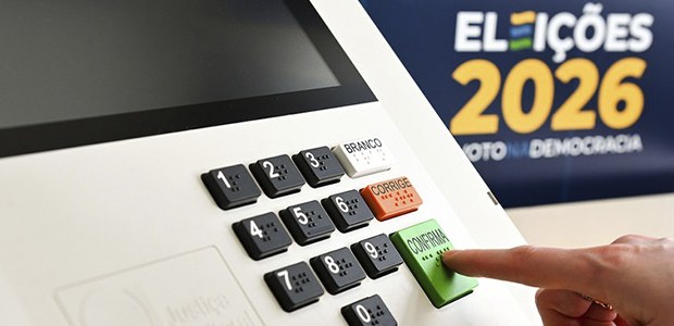 TOTALIZAÇÃO DE VOTOS EM CAJURU 1º TURNO